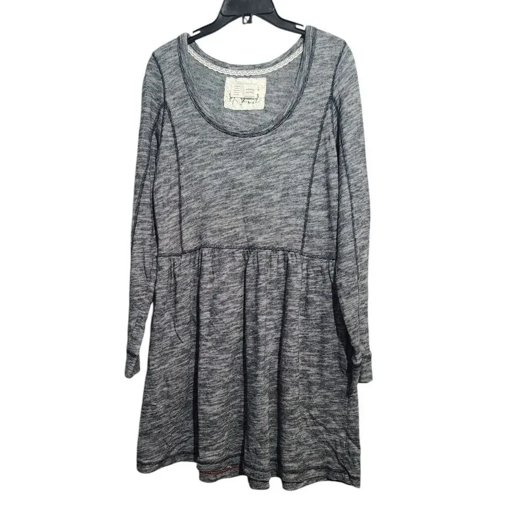 Anthropologie Saturday Sunday Desna Knit Sweater Dress - Picture 2 of 5